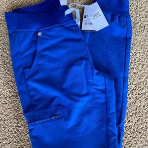 FIGS Zamora ST WINNING BLUE joggers